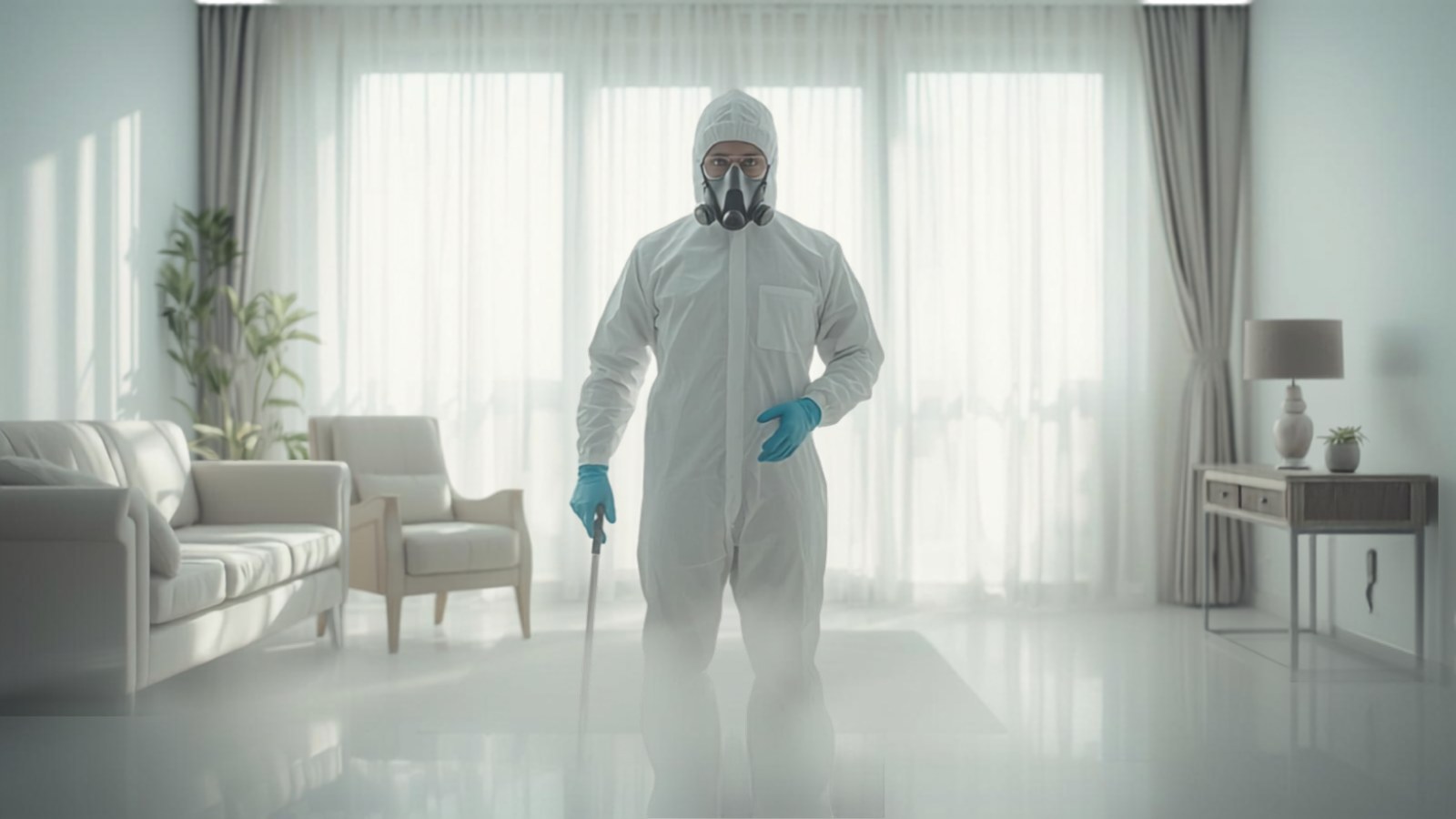 Superbug Clean Up in Cleveland, Ohio — Cleveland Traffic Accindent Cleanup: licensed local superbug clean up services